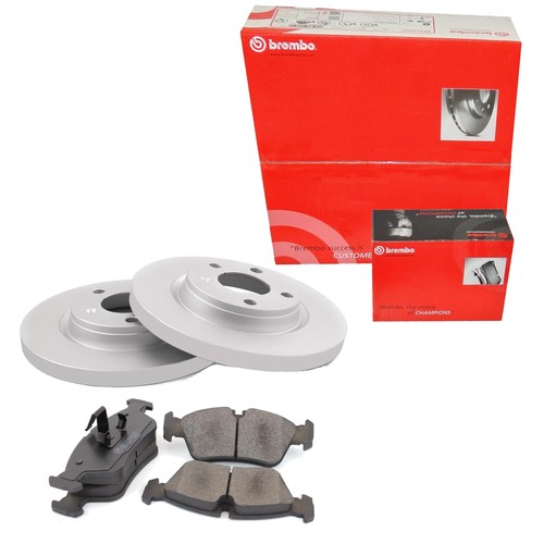 Kit dischi freno - , brembo