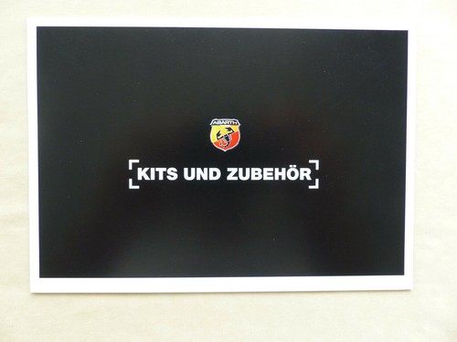 Abarth fiat punto - evo, c