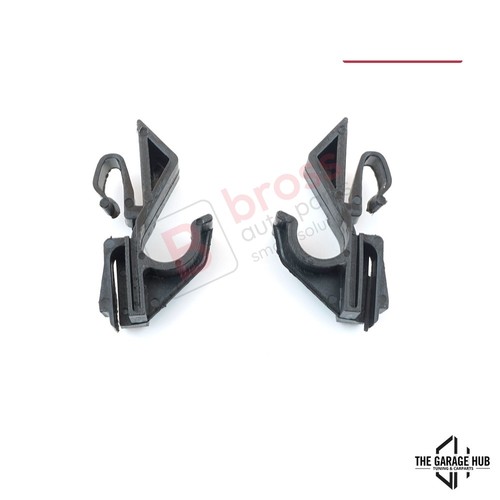 Clip per mensola posteriore - clip,