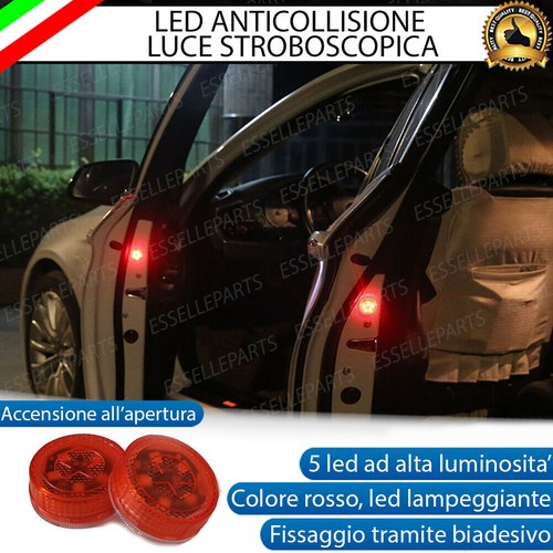 Placchette led luci ingombro - luci,