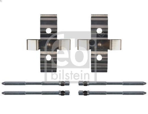 Kit accessori pastiglie freno - accessori,,