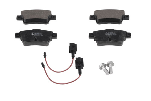 Kit pastiglie freno - ,