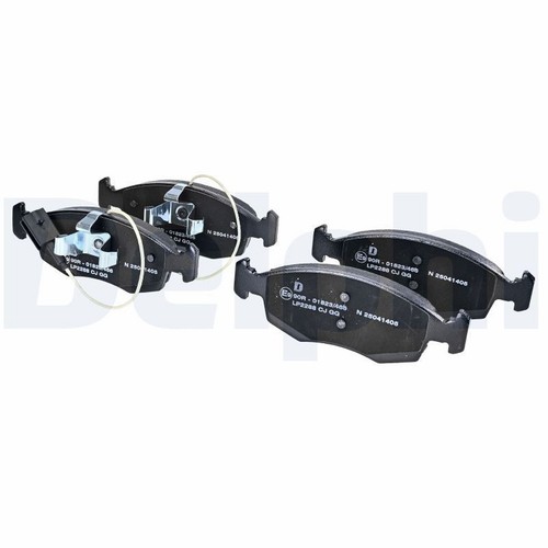 Kit pastiglie freno - , a