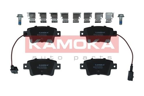 Kamoka jq101241 set - kamoka, pastiglie