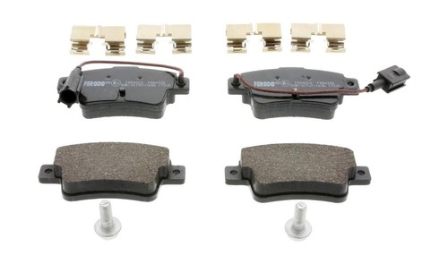 Kit pastiglie freno - , a